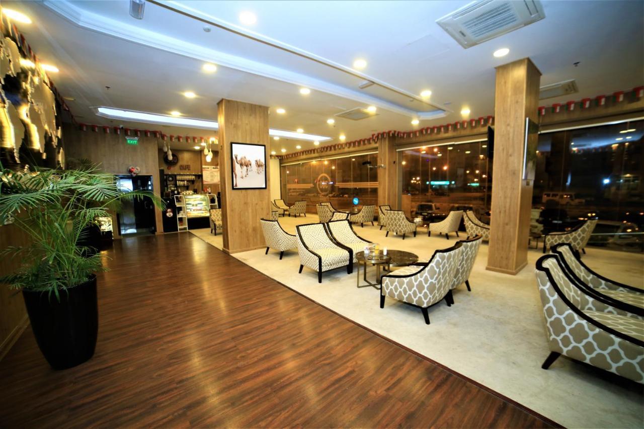 Al Dyafa Hotel 4*