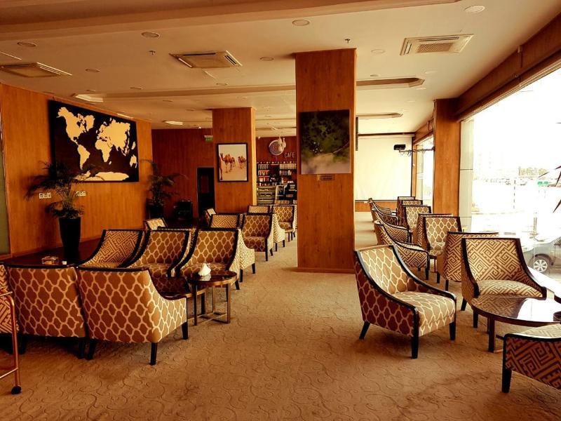 Al Dyafa Hotel 4*